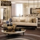 Ý thiết kế nội thất hiện đại tối giản sofa gỗ rắn ánh sáng sang trọng phong cách Mỹ phòng khách lười vải kết hợp sofa - Đồ nội thất thiết kế ghế xếp cafe Đồ nội thất thiết kế