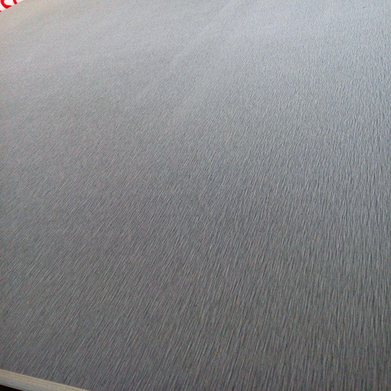 Light gray Dark gray brushed decorative cement board 12mm for interior and exterior wall decoration background wall Suspended ceiling partition wall