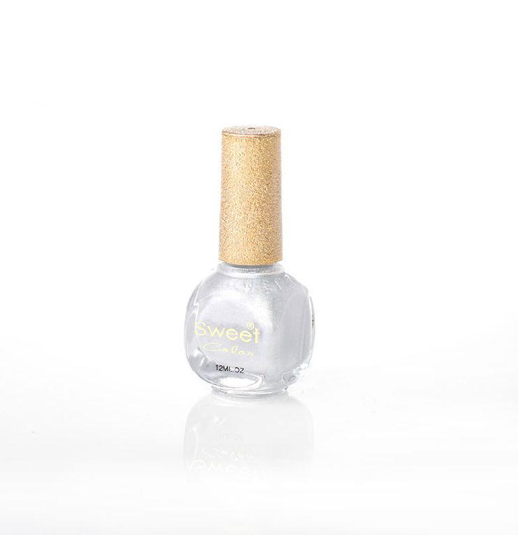 NALA Sweet Color环保指甲油 七彩钻石系列12ml 2色