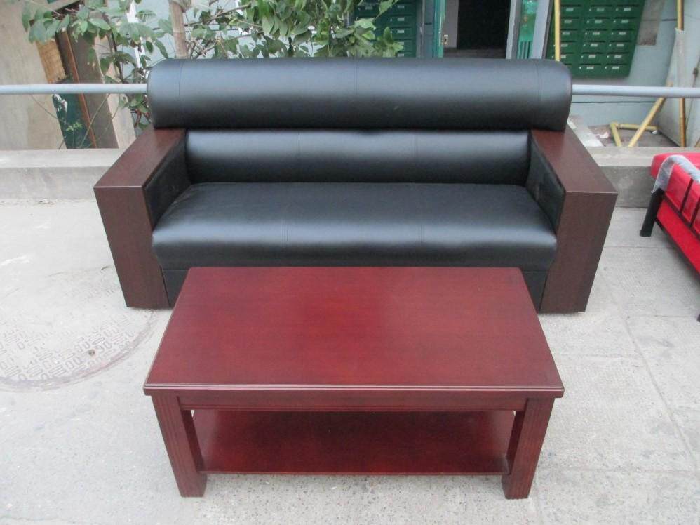 Running Trio Office Sofa Casual Sofa Office Sofa Leather Sofa Home Sofa Tea Table