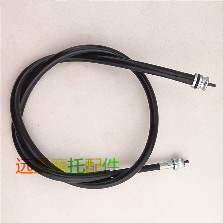 Suitable for Qingqi Suzuki motorcycle parts QS125T-2A-2B-4-4B Li Cai Rui Cai mileage line code table line