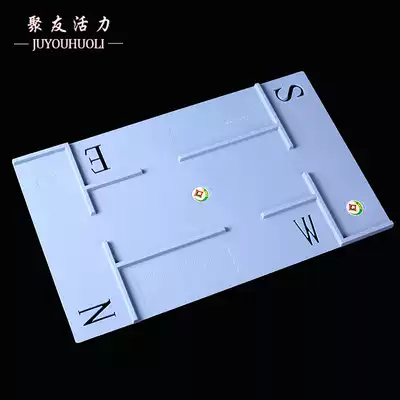 Agent bridge supplies Professional bridge hard push plate Bridge supplies Long push plate square push plate