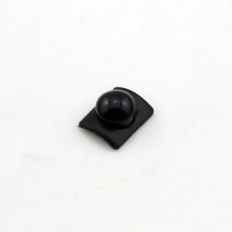 High light flashlight Switch cap Flashlight accessories High light flashlight Middle switch button Rubber cap