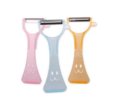 Peeler peeler peeler stainless steel peeling machine planed fruits and vegetables gouging machine melon and fruit knife knife knife folding portable fruit