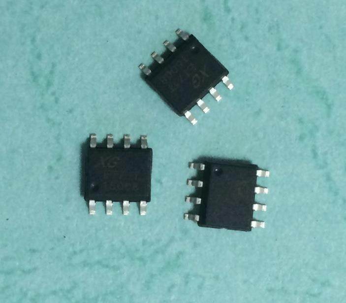 New original fit XG7100 J1850 PWM bus drive IC SOP8 chip fitted with ET7190