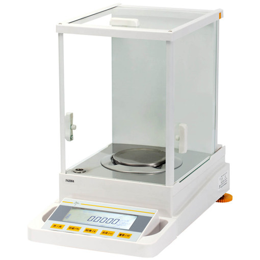 Shanghai Hengping FA1004 FA2104 electronic balance analysis scales 1mg-0 1mg in a day