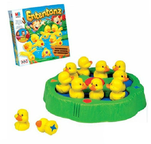 игрушка катающиеся уточки