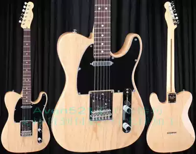 Customized Fenders Classic 50s 2 Telecaster electric guitar