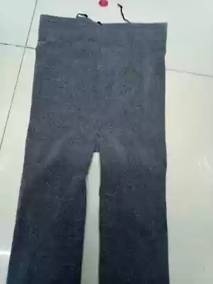 Punch crown loss promotion girls sesame gray tights polka dot inner tights can't afford 2 buy 3 get 1 free