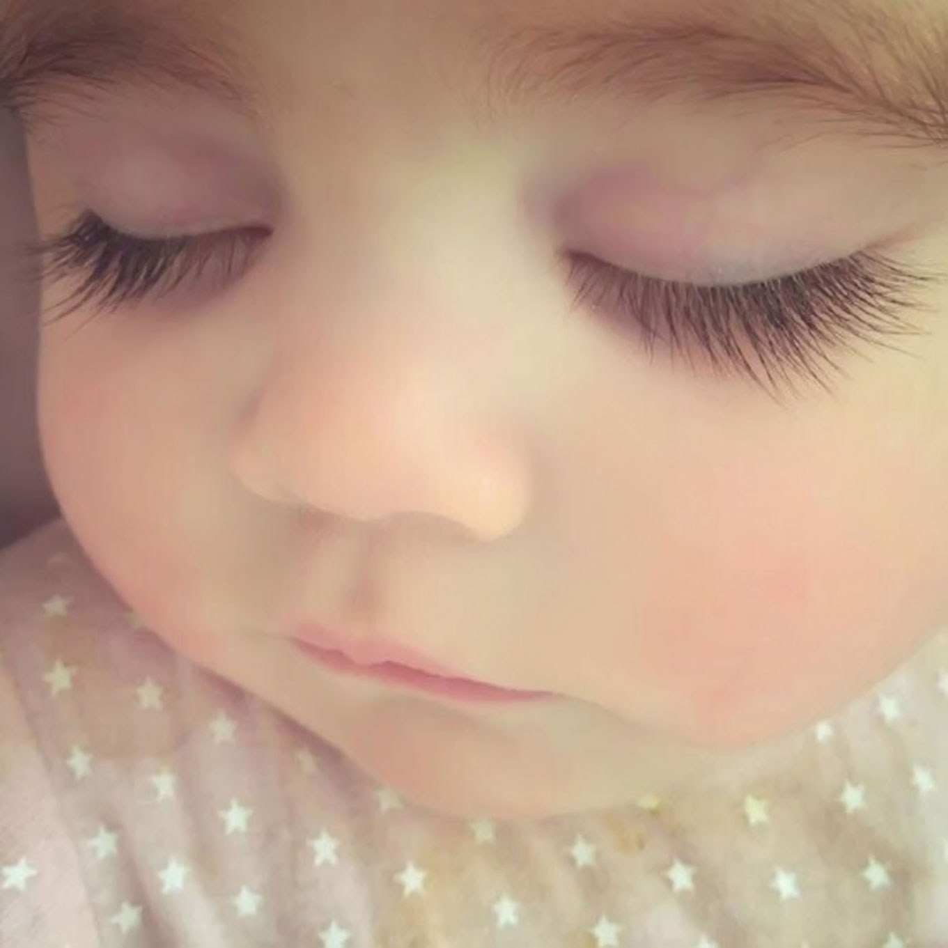 baby big eyes doll