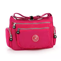 Túi xách nữ Túi Messenger chống nước Túi vải Oxford ba lô túi chéo túi vải vai túi thường xuyên túi lớn 6632 túi đựng laptop