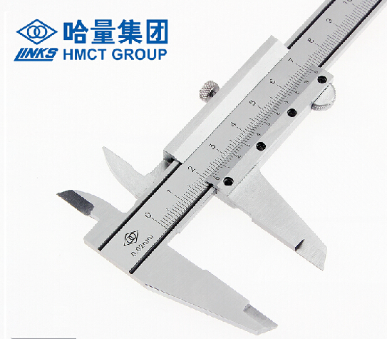 Authentic LINKS Kazakh Quantity Cruise 0-150mm 0-150mm 0-200MM 0-300MM 0-300MM clamping wire nail ruler