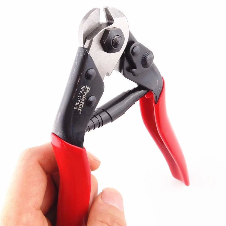 Taiwan Treasure Work 8PK-CT006 Import Tightrope Wire Rope Cut Wire Cut Wire Cut Wire Cut Wire Pliers