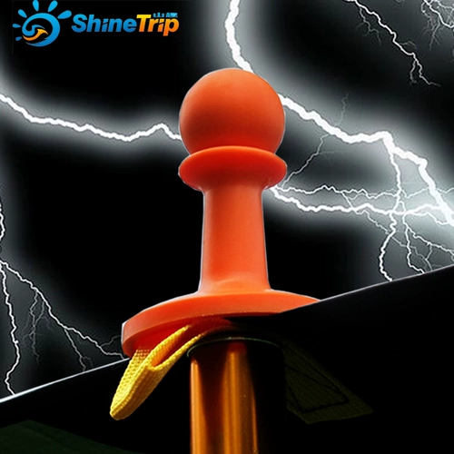 Дорожный навес, палатка для кемпинга, пластиковый шлем с аксессуарами