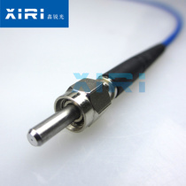 SMA905 optical fiber connector jumper laboratory optical fiber quartz UV-visible light core 400um