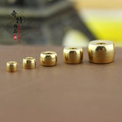 DIY 다재다능한 단단한 황동 스타가 달 Bodhi 버킷 비드