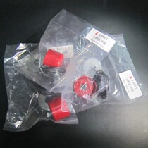 Original Taiwan imported force wave pulse solenoid valve B-type coil AC100V AC220V DC24V