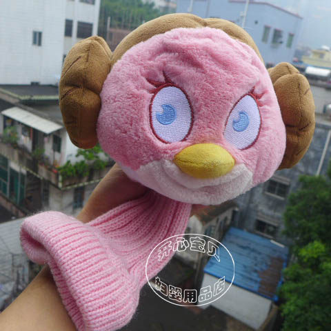 2020 boutique Star Wars Angry Birds Cartoon Golf Cover Cover Cover for No. 1 wooden stick