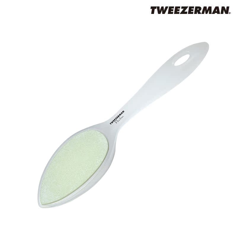 TWEEZERMAN 微之魅 Pedro 足脚部陶瓷去死皮锉老茧5069