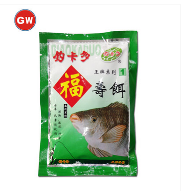 Guangwei bait, fishing card, trump card series, Fushou bait, tilapia bait