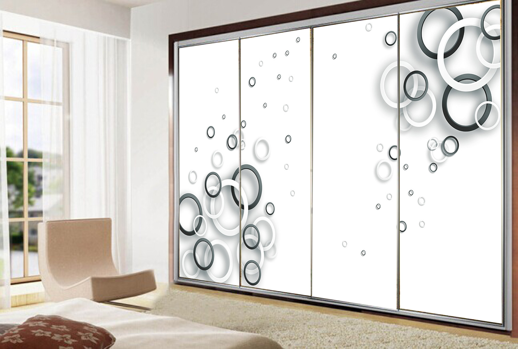 MS������Ĥ��͸���Ŵ���ֽԲȦ