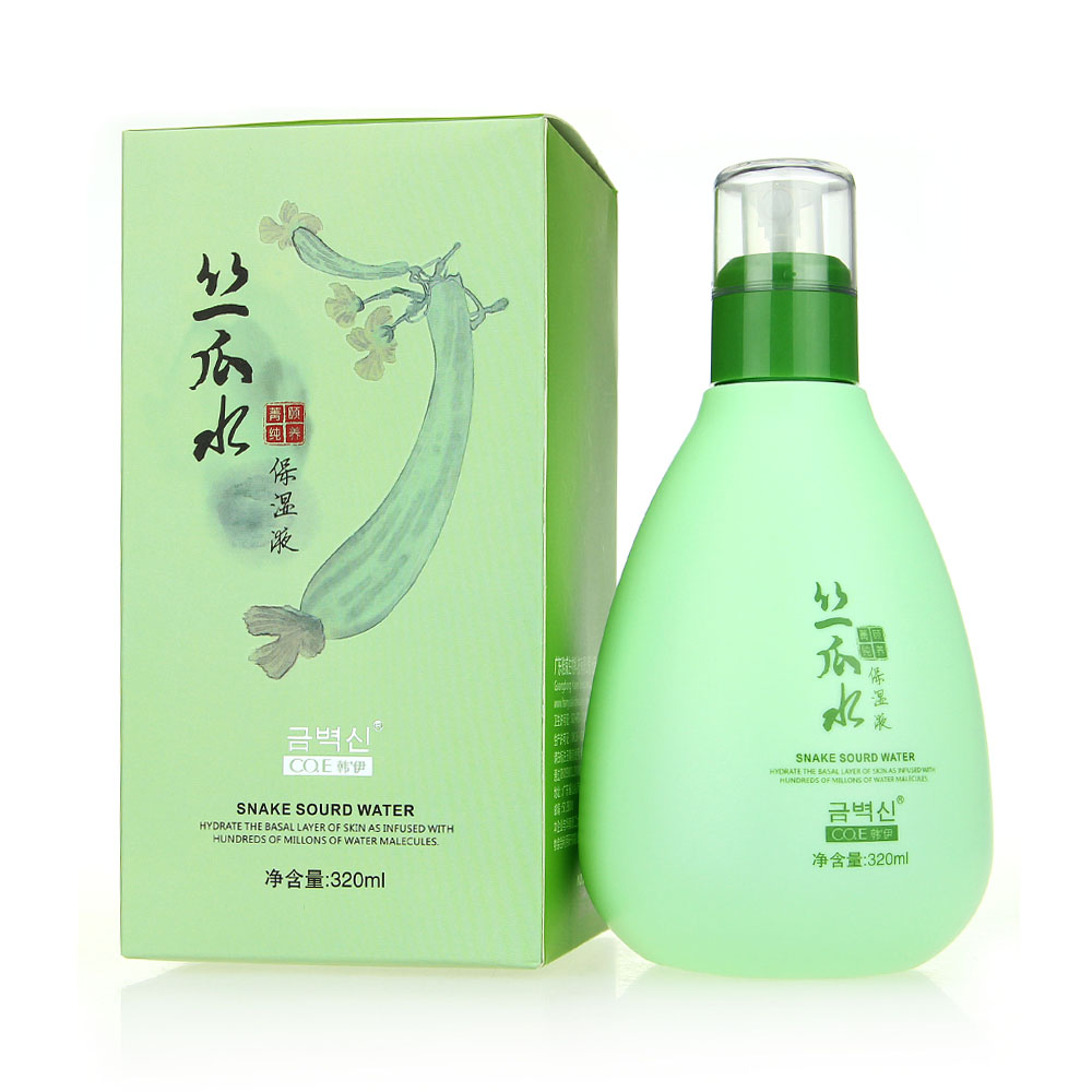 韩伊丝瓜水原液喷雾 大瓶爽肤水化妆水保湿补水控油女用收缩毛孔