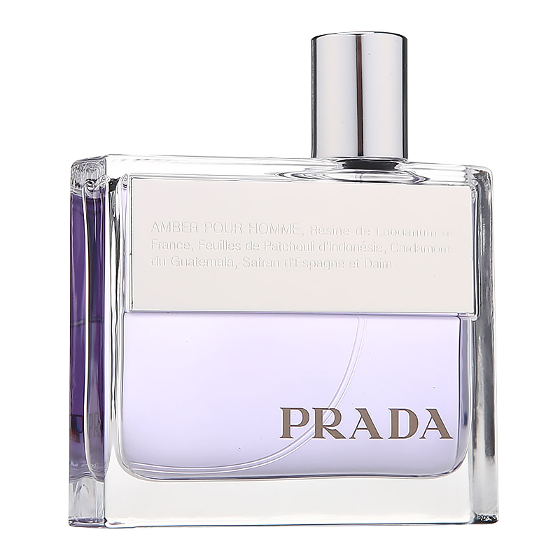 Prada/普拉达男士淡香水50ml100ml