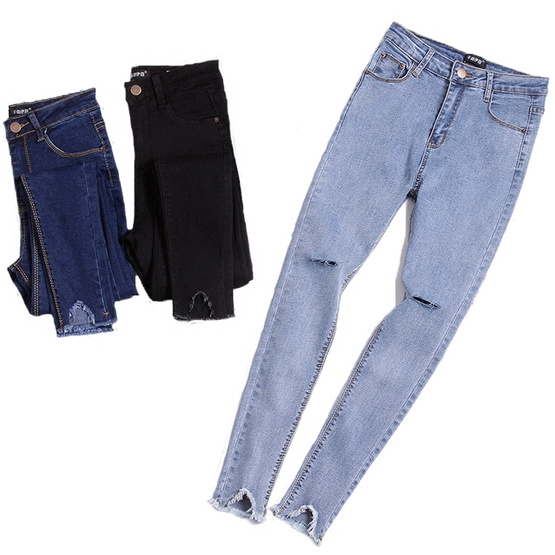 Jean femme      - Ref 3191449 Image 5
