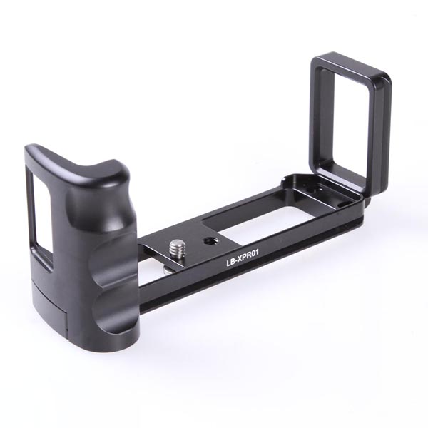 New Fuji X-PRO1 camera handle vertical clap plate L type fast plate XPRO1 micro single ya Jia RRS specifications