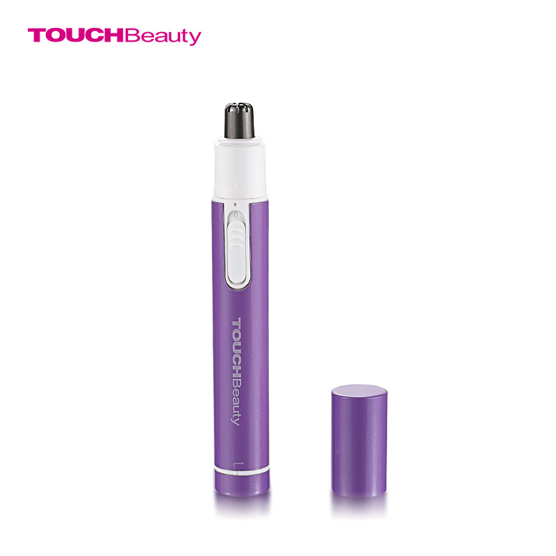 正品TOUCHBeauty渲美电动男女多用鼻毛耳毛修剪器安全卫生易携带