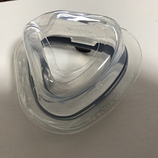 Комплектующие для косметических приборов 瑞斯迈睡眠呼吸器机配件鼻面罩软垫硅胶罩皮胶皮橡胶圈皮套瑞思迈 ResMed