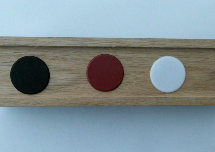 Solid wood stair handrail column Elbow railing stigma Pedal Bay window guardrail Stair installation plastic cover sheet accessories