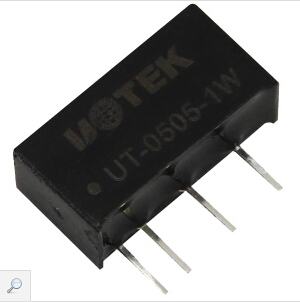 DC DC Power Isolation Module 5V Yutai UT-0505-1W