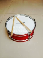 Kho báu mới 14 inch thép không gỉ dành cho người lớn trống trống Tây trống nhóm trống 35,5CM mặt trống nhỏ nhạc cụ trống đàn nguyệt