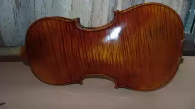 European violin European material violin high-grade personal handmade single board veneer European violin whole violin