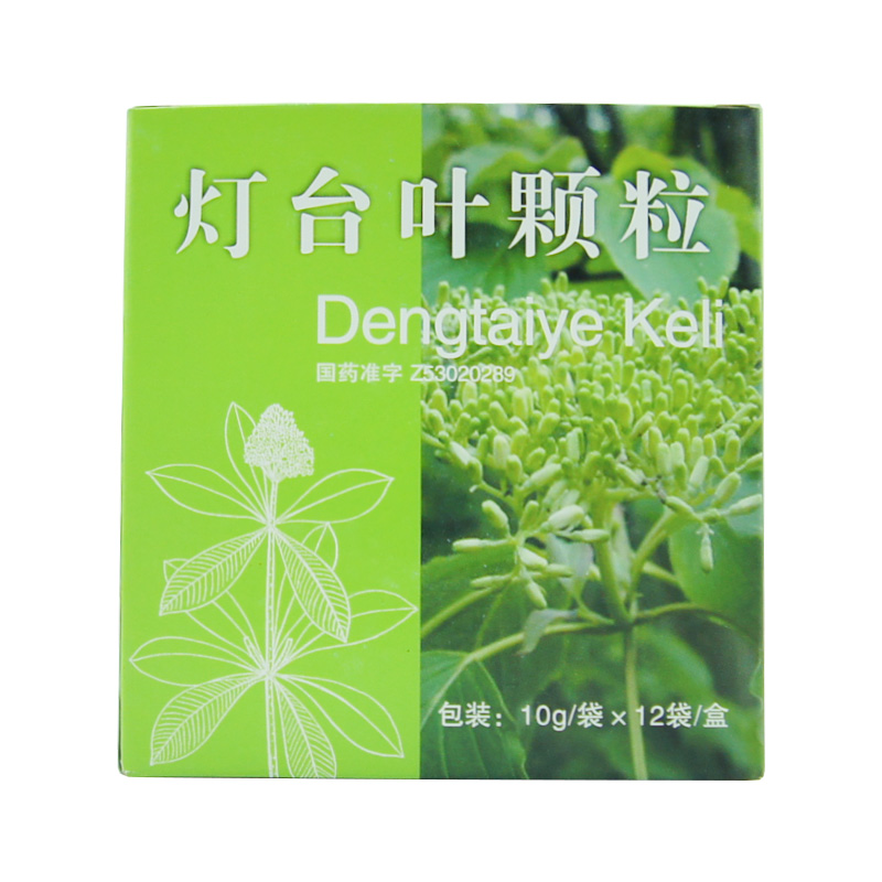 龙海 灯台叶颗粒 10g*12袋/盒