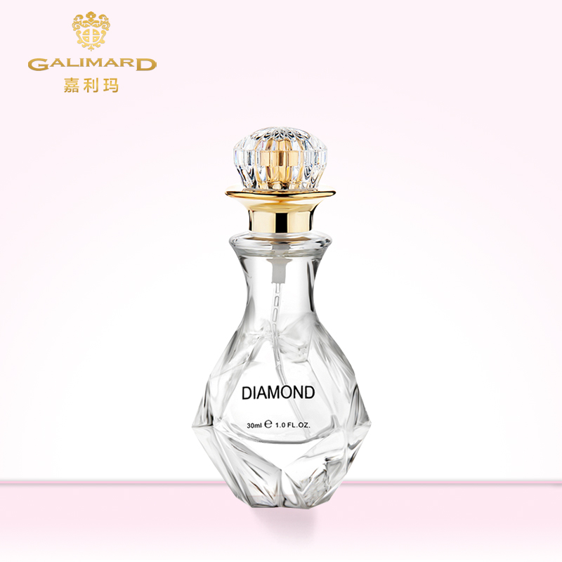 GALIMARD香恋水晶玫瑰香水淡香持久 女香水女士持久淡香清新留香