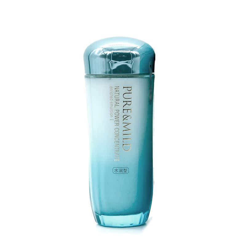 泊美乳液植物菁盈粹系列肌源恒润乳液（水润型）120ml 补水保湿