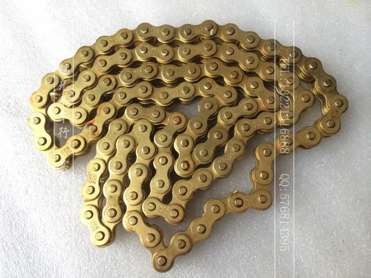  Horizon Locomotive Chain 520 Gold Gold Chain Land Horizon Road Race Boutique Chain