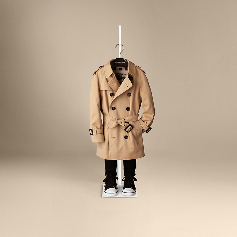Burberry博柏利  威尔特 - Heritage Trench风衣 39236051