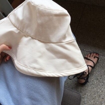 Sleep at 11 Store Gives Back a Sunshade Fisherman Hat for Summer Travel B