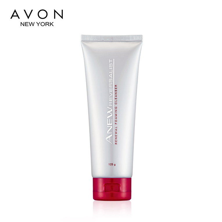 包邮 正品 Avon/雅芳 新活赋能洁容霜125g保湿 补水 滋润 洗面奶
