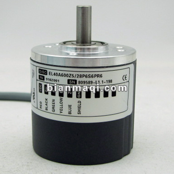 EL40A600Z5 28P6S6PR6 encoder-1000-500-1024--100-120-2000-360