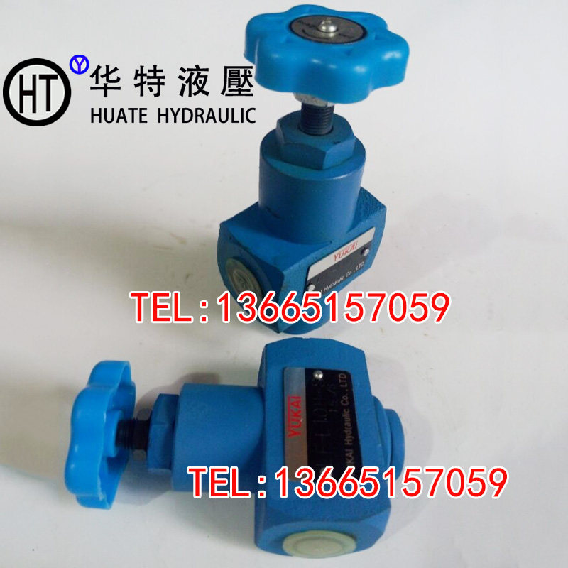One-way throttle valve hydraulic throttle LDF LF-L10H LF-L10H LF-B10H LF-B10H LF-B20H