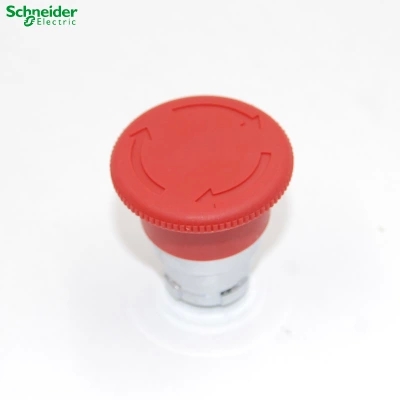 Original Schneider (Shanghai) Emergency Stop Button ZB2-BS54C ZB2BS54C