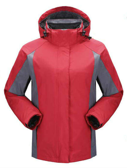 Rekland BR203 Anti-cold cotton clothes BR207 Anti-cold assault machine Lady cotton coat Outdoor cotton clothes