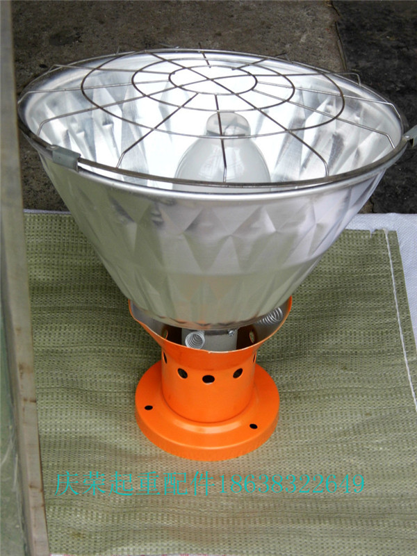 Crane running lights sky car shock-proof lighting crane running lighting high-quality thickened aluminum light stand