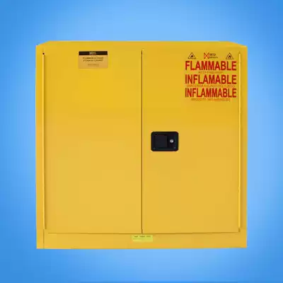 SENTINEL (Senier) SC3000 30 gallon chemical storage explosion proof cabinet industrial safety cabinet
