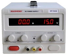 Maisheng 150V1A adjustable DC regulated power supply 0-150V1A can be used with constant voltage and constant current MP1501D