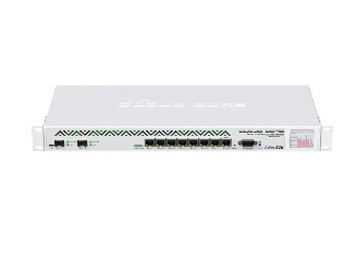 MikroTik CCR1036-8G-2S EM 36 10,000 trillion 10,000 trillion 16G Memory RouterOS Router